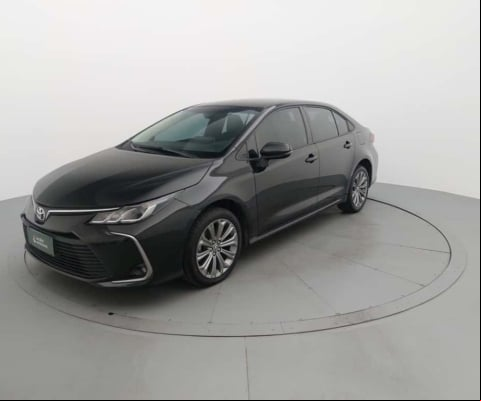 Toyota Corolla 2022 2.0 vvt-ie flex xei direct shift