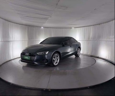 Audi A4 2021 2.0 tfsi gasolina prestige s tronic