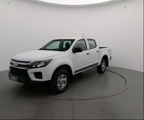 Chevrolet S10 2023 2.8 16v turbo diesel ls cd 4x4 manual