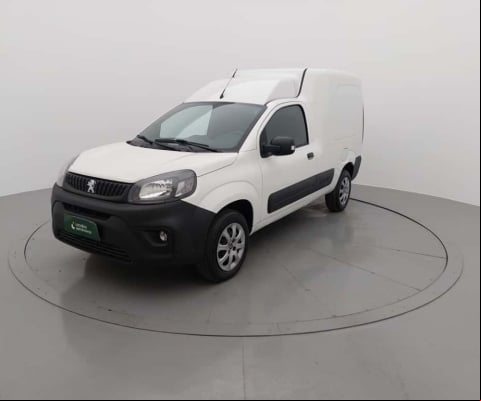 Peugeot Partner rapid 2024 1.4 evo flex business pack manual