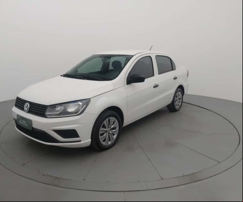 Volkswagen Voyage 2023 1.0 12v mpi totalflex 4p manual