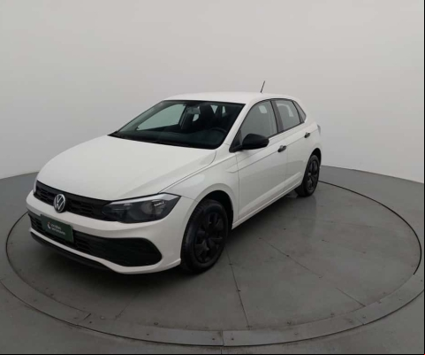 Volkswagen Polo 2024 1.0 mpi track manual