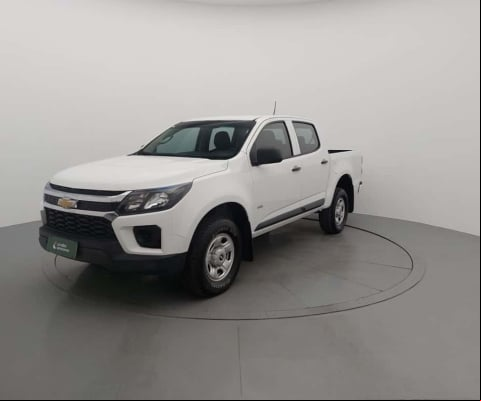 Chevrolet S10 2022 2.8 16v turbo diesel ls cd 4x4 manual