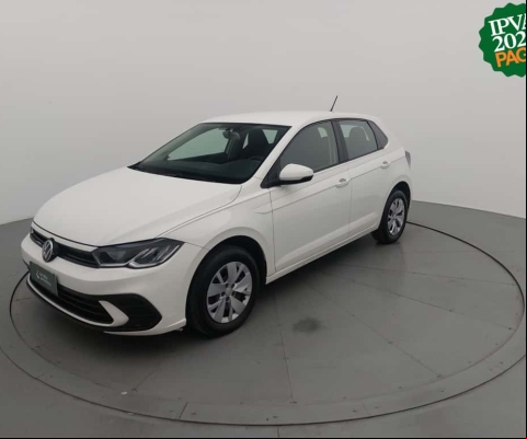 Volkswagen Polo 2025 1.0 mpi track manual