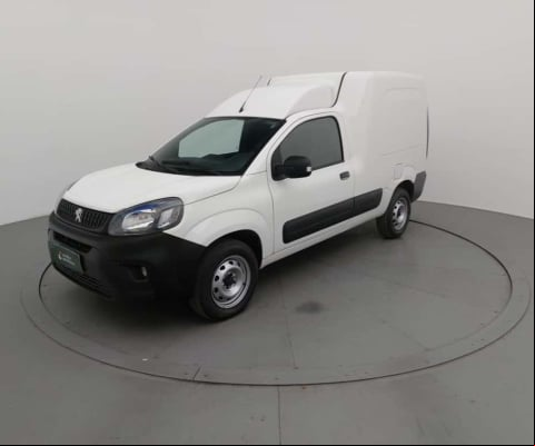 Peugeot Partner rapid 2024 1.4 evo flex business pack manual