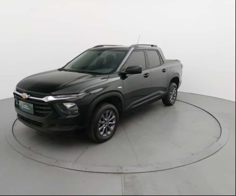Chevrolet Montana 2023 1.2 turbo flex lt manual