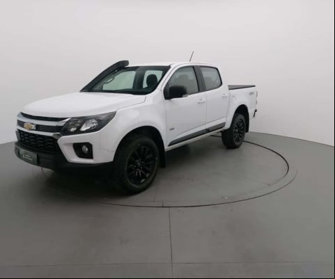 Chevrolet S10 2023 2.8 16v turbo diesel ls cd 4x4 manual