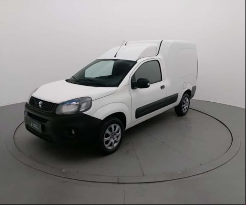 Peugeot Partner rapid 2024 1.4 evo flex business pack manual