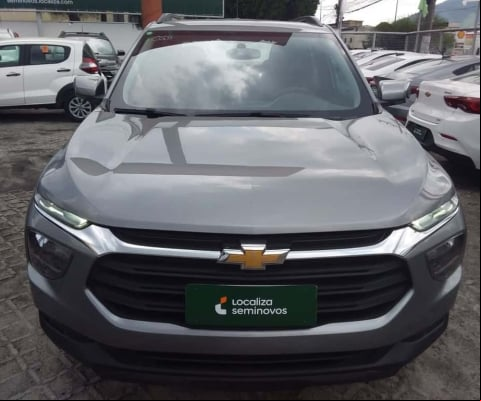 Chevrolet Montana 2024 1.2 turbo flex lt manual