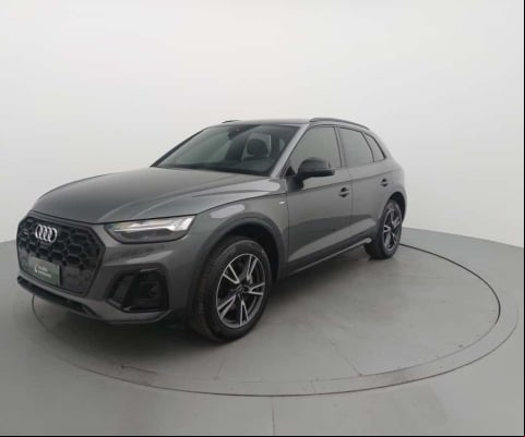 Audi Q5 2023 2.0 55 tfsie phev sportback performance black quattro s tronic