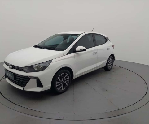 Hyundai Hb20 2024 1.0 12v flex limited plus manual