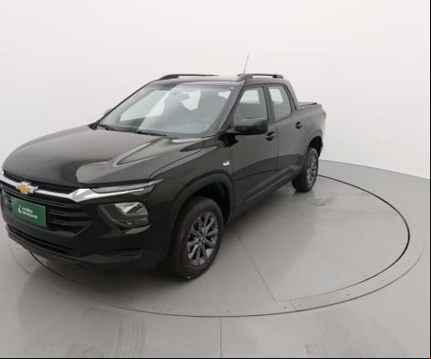 Chevrolet Montana 2023 1.2 turbo flex lt manual