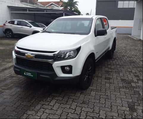 Chevrolet S10 2024 2.8 16v turbo diesel lt cd 4x4 automático