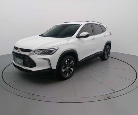 Chevrolet Tracker 2022 1.2 turbo flex premier automático