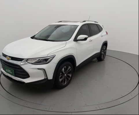 Chevrolet Tracker 2022 1.2 turbo flex premier automático