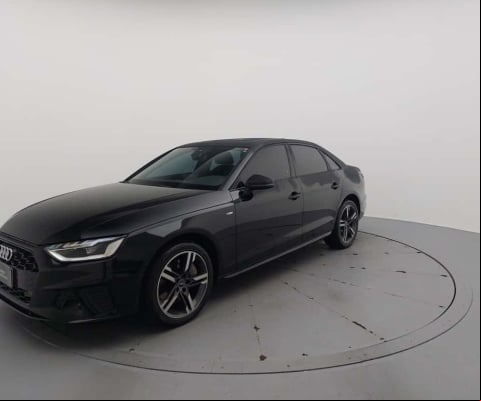 Audi A4 2021 2.0 tfsi gasolina prestige s tronic