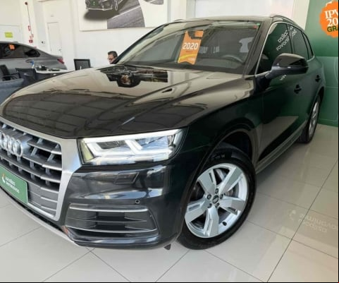 Audi Q5 2020 2.0 tfsi gasolina prestige plus s tronic