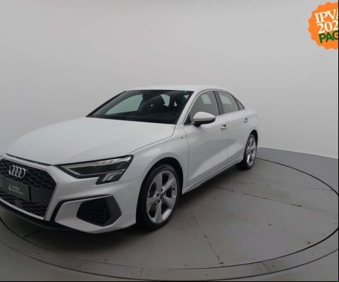 Audi A3 2024 2.0 40 tfsi mhev sedan s line s-tronic