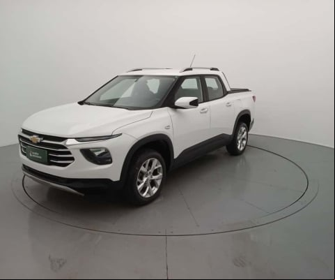 Chevrolet Montana 2024 1.2 turbo flex ltz automático