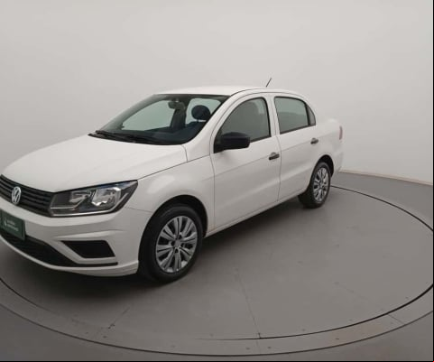 Volkswagen Voyage 2023 1.0 12v mpi totalflex 4p manual