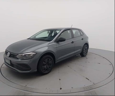 Volkswagen Polo 2025 1.0 mpi track manual