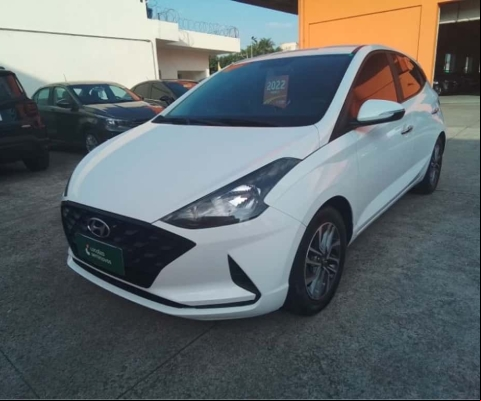 Hyundai Hb20 2022 1.0 tgdi flex platinum automático