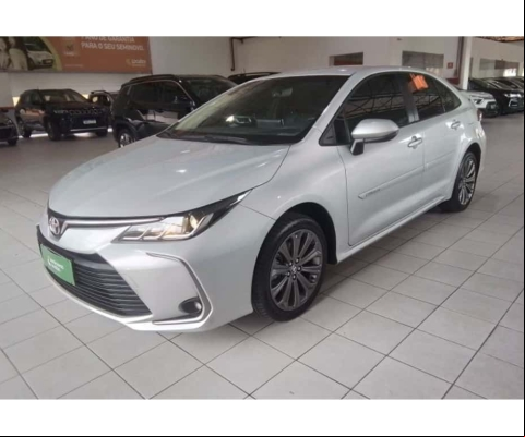 Toyota Corolla 2022 2.0 vvt-ie flex xei direct shift