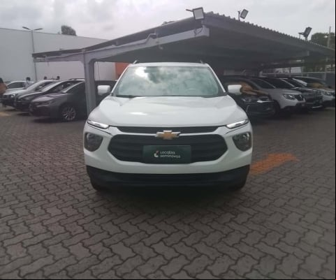 Chevrolet Montana 2024 1.2 turbo flex lt manual