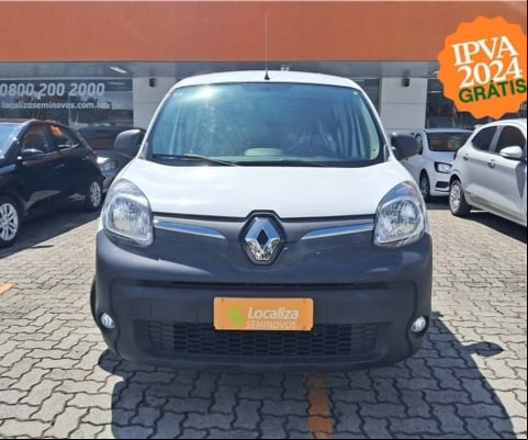 Renault Kangoo 2020 44 kw z.e. maxi elétrico