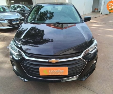 Chevrolet Joy 2020 1.0 spe4 flex manual