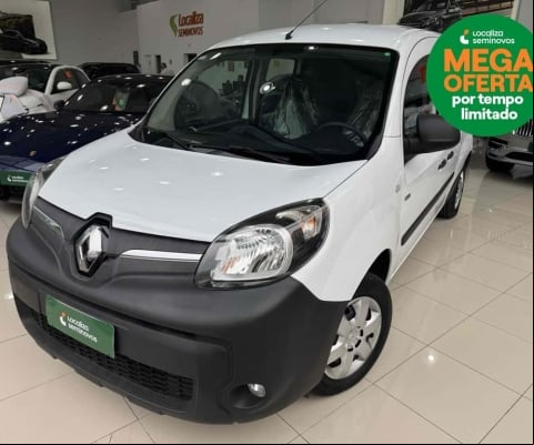 Renault Kangoo 2020 44 kw z.e. maxi elétrico
