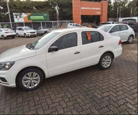 Volkswagen Voyage 2023 1.0 12v mpi totalflex 4p manual