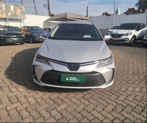 Toyota Corolla 2023 2.0 vvt-ie flex xei direct shift