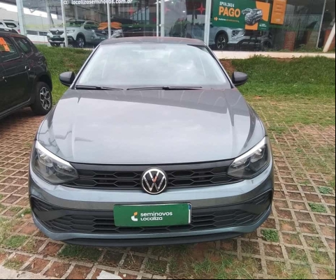 Volkswagen Polo 2023 1.0 mpi track manual