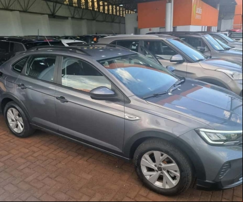 Volkswagen Nivus 2023 1.0 200 tsi total flex comfortline automático