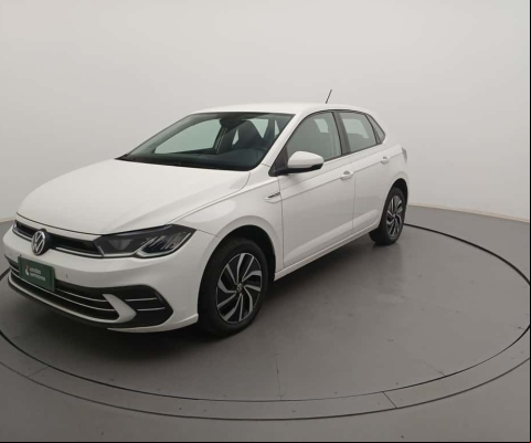 Volkswagen Polo 2024 1.0 170 tsi highline automático