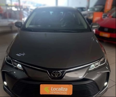 Toyota Corolla 2023 2.0 vvt-ie flex xei direct shift
