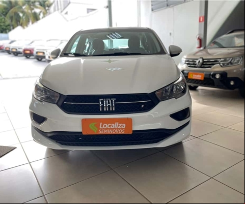 Fiat Cronos 2022 1.3 firefly flex drive manual
