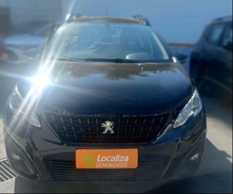 Peugeot 2008 2022 1.6 16v flex allure 4p automático
