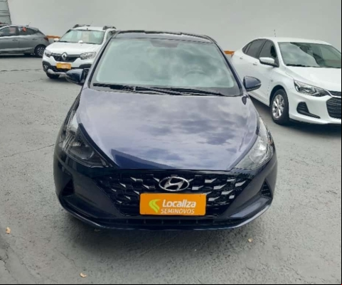 Hyundai Hb20s 2022 1.0 tgdi flex platinum automático