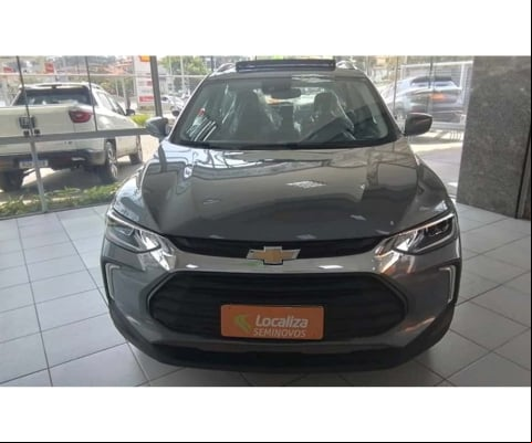 Chevrolet Tracker 2023 1.2 turbo flex premier automático