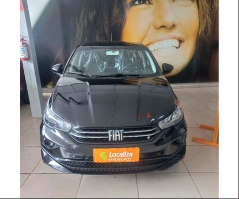 Fiat Cronos 2023 1.3 firefly flex drive manual