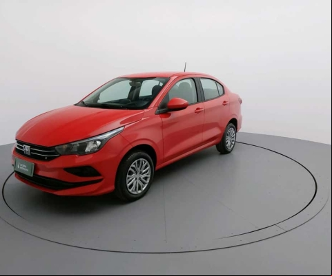 Fiat Cronos 2023 1.0 firefly flex drive manual