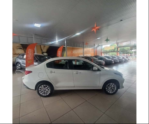 Fiat Cronos 2022 1.3 firefly flex drive manual