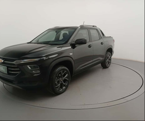 Chevrolet Montana 2024 1.2 turbo flex premier automático