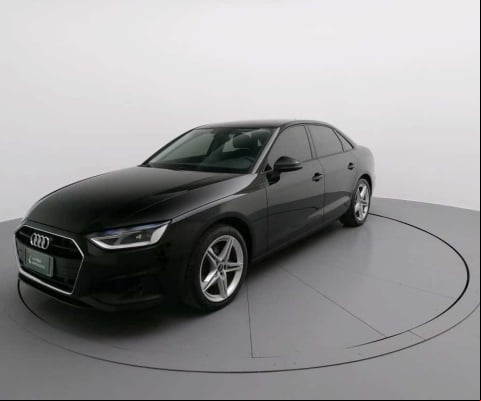 Audi A4 2021 2.0 tfsi gasolina prestige s tronic