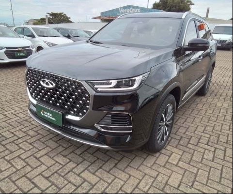 Chery Tiggo 8 pro 2023 1.5 tci plug-in hybrid dht