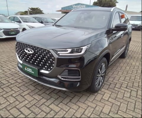 Chery Tiggo 8 pro 2023 1.5 tci plug-in hybrid dht