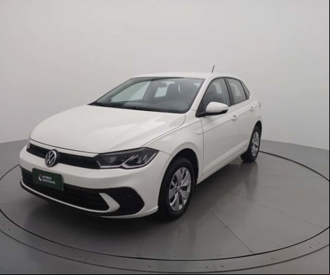 Volkswagen Polo 2024 1.0 mpi manual