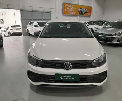 Volkswagen Polo 2024 1.0 mpi track manual